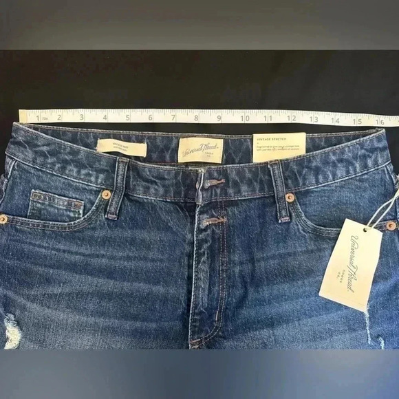 Universal Thread Jean Shorts - Picture 6 of 8